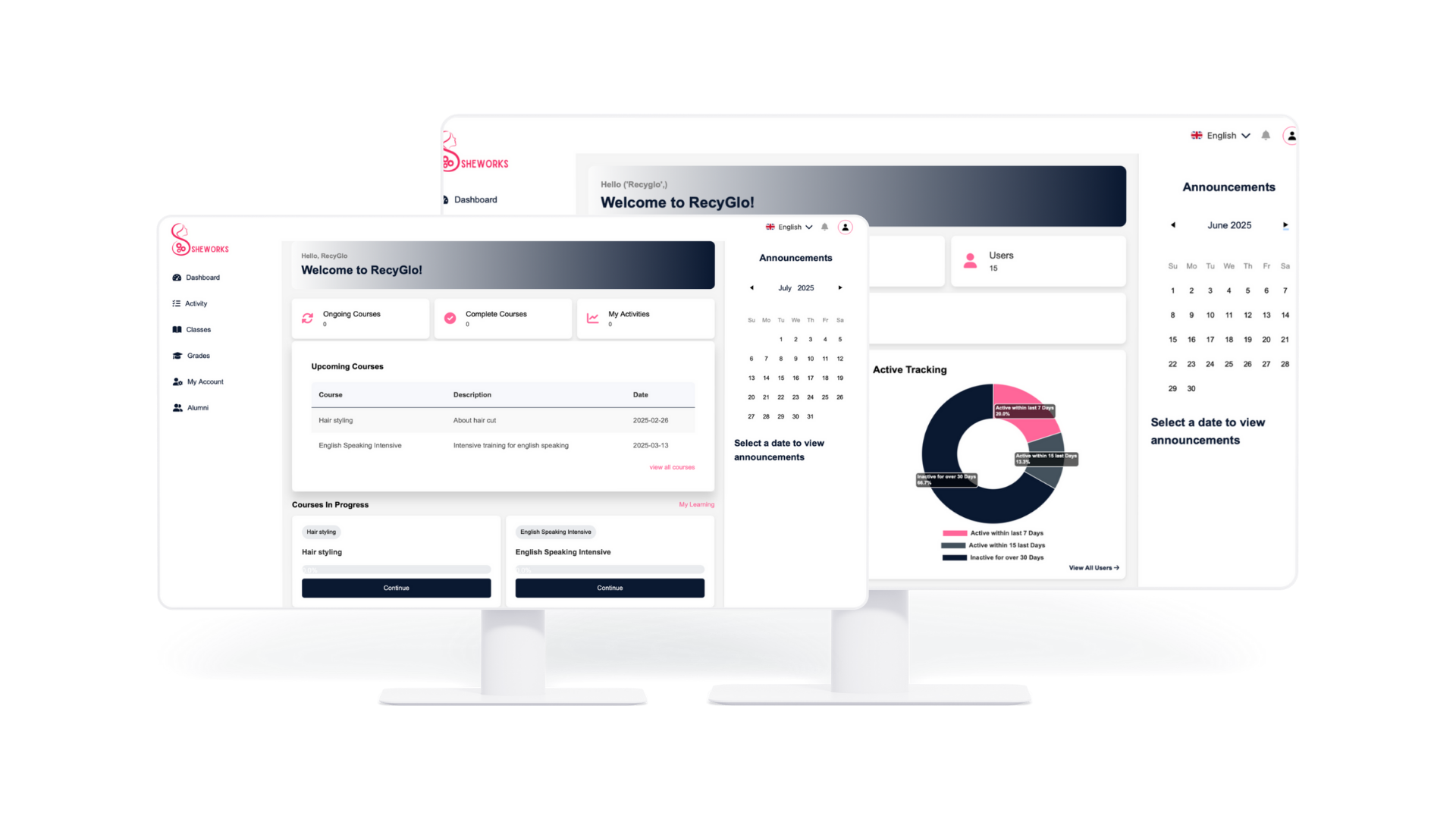 ESG Platform
